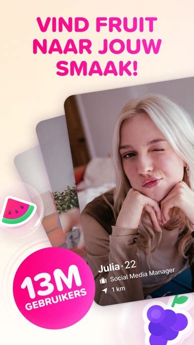 Fruitz: Chat, Meet & Dating 17+